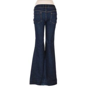 J BRAND Mama J Lovestory Flare Maternity Jean 27